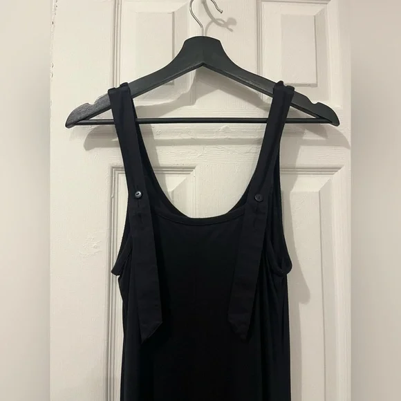 Rag & Bone Black Maxi dress - Picture 5 of 6